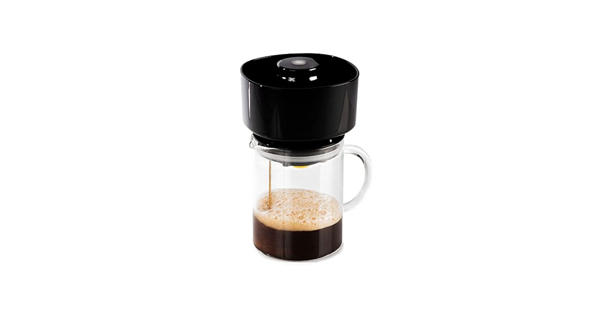エアープレスコーヒーメーカーVacone coffee air brewer VacOne Air Brewer – KitchenSupply